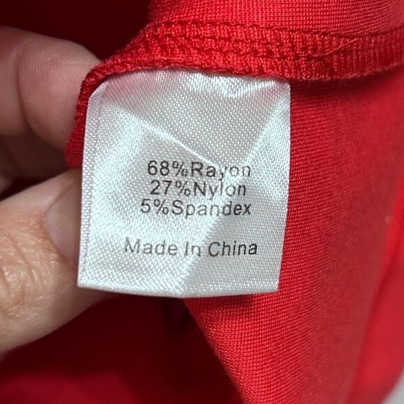 Tuckernuck Ponte Clifton Collared Mini Dress - Picture 9 of 11